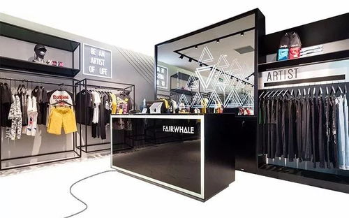 年賺30億 馬克華菲全新門店未來(lái)感爆棚